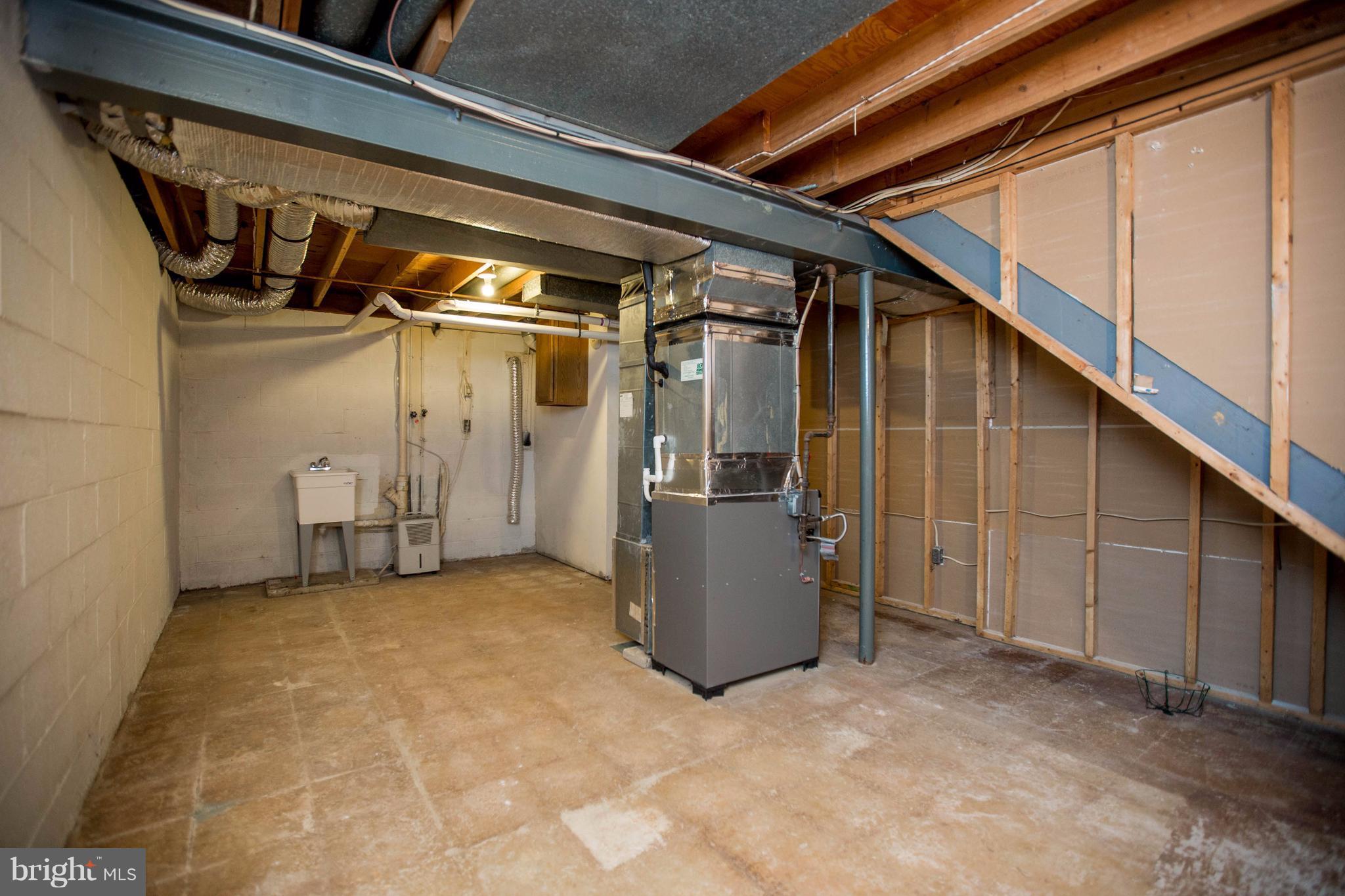 4119 Paran Road Randallstown, MD 21133 - Photo 24 of 30 Basement