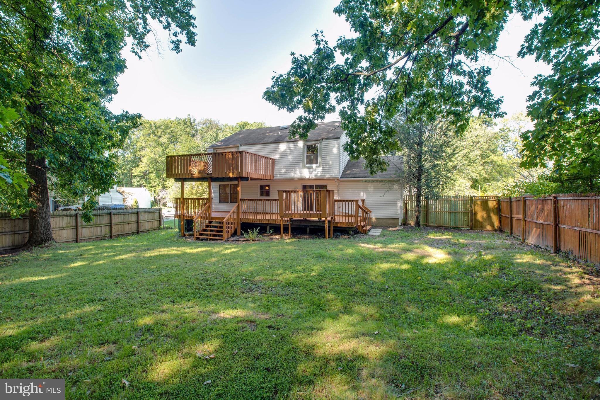 4119 Paran Road Randallstown, MD 21133 - Photo 25 of 30 Exterior (Rear)