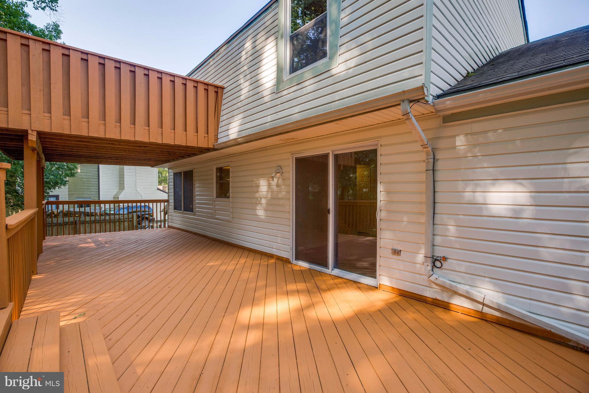 4119 Paran Road Randallstown, MD 21133 - Photo 27 of 30 Exterior (Rear)