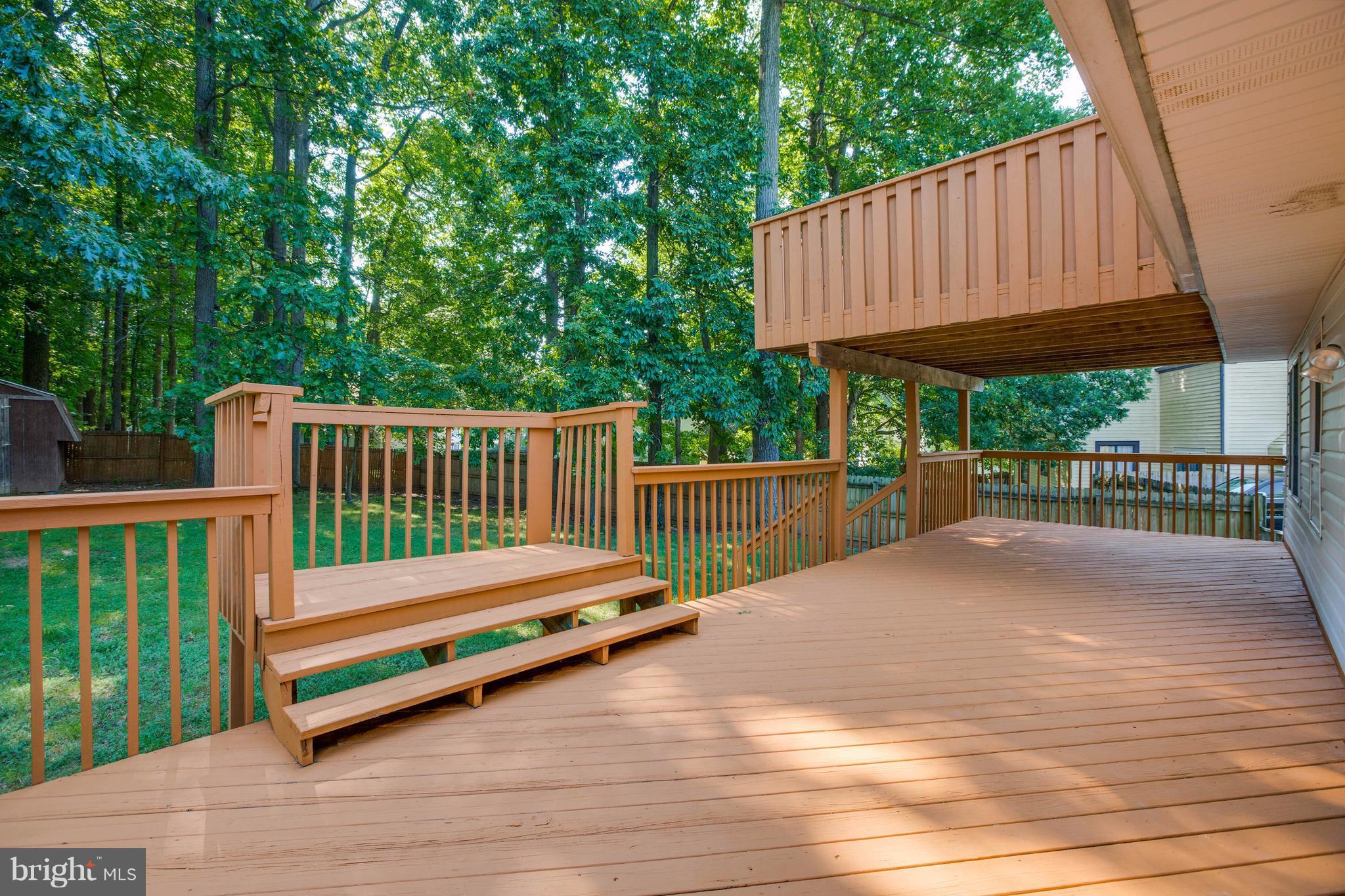 4119 Paran Road Randallstown, MD 21133 - Photo 28 of 30 Exterior (Rear)