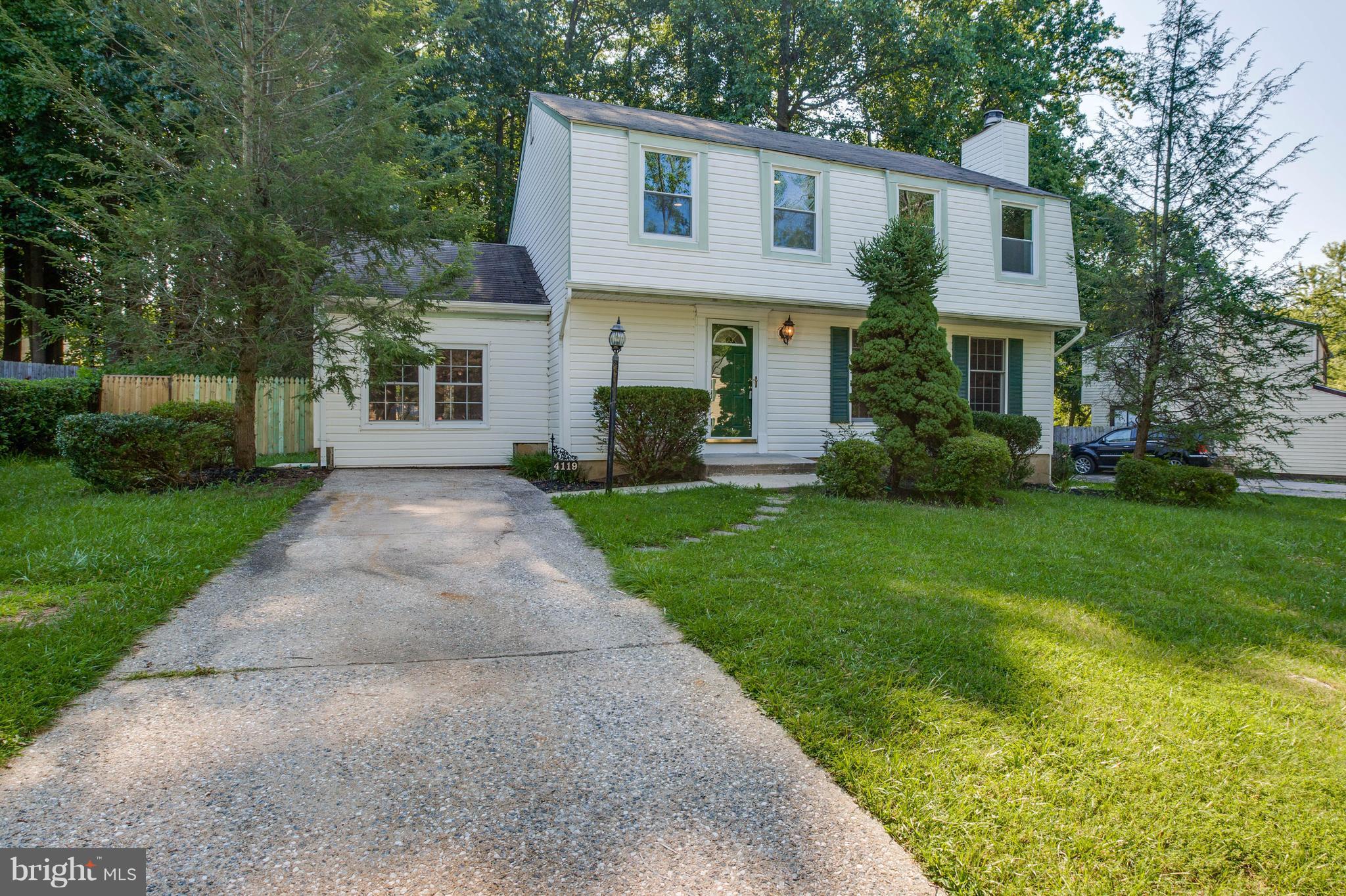 4119 Paran Road Randallstown, MD 21133 - Photo 30 of 30 Exterior (Front)