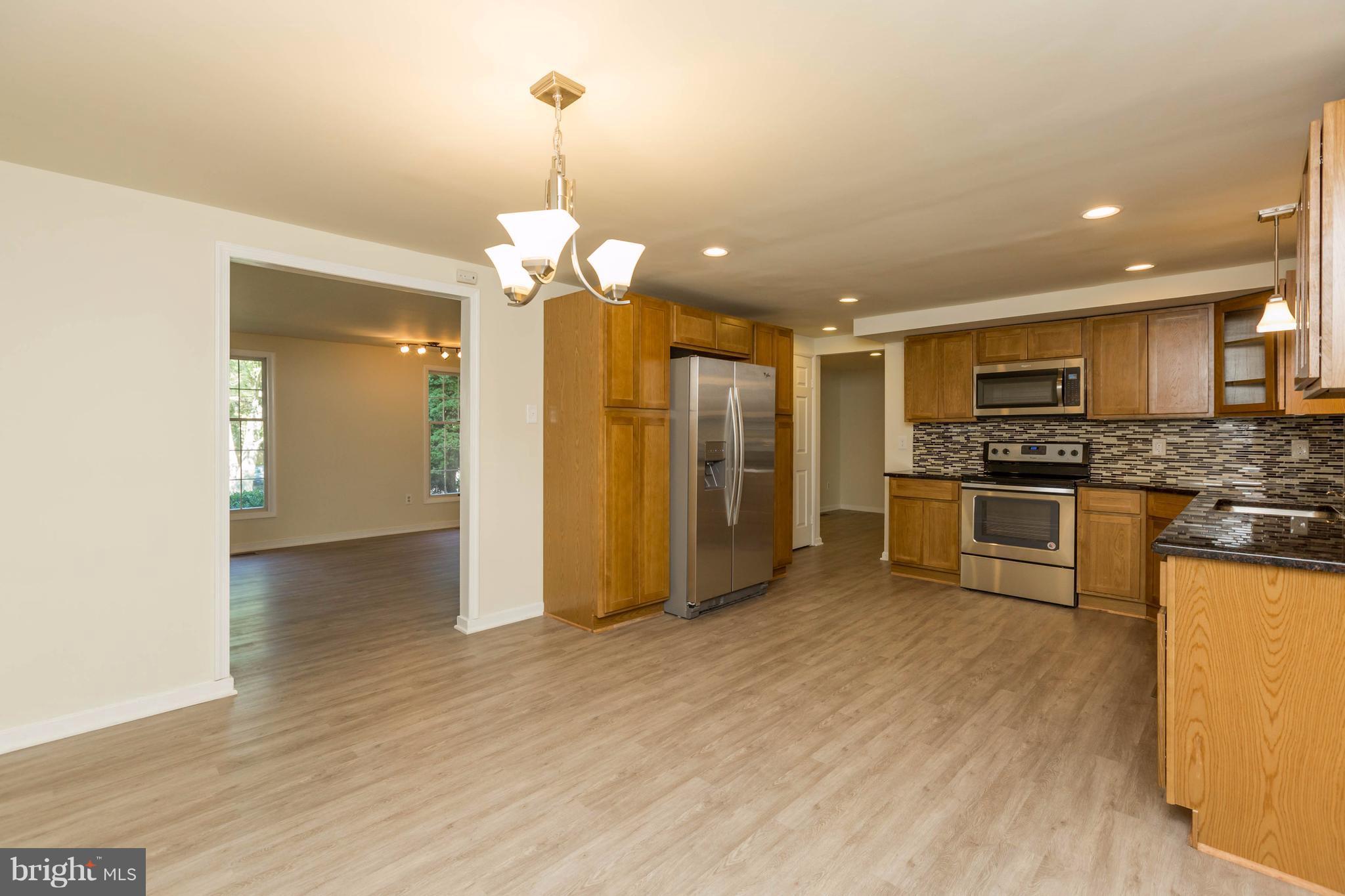 4119 Paran Road Randallstown, MD 21133 - Photo 4 of 30 Kitchen