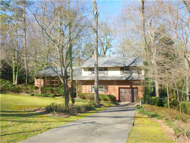 3609 Dade Street Raleigh, NC 27612 - Photo 3 of 25 Photo 3