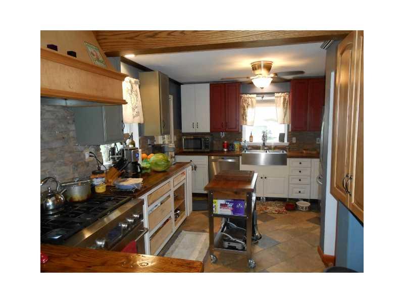 772 Amity Ridge Road Amity, PA 15311 - Photo 3 of 16 Kitchen.