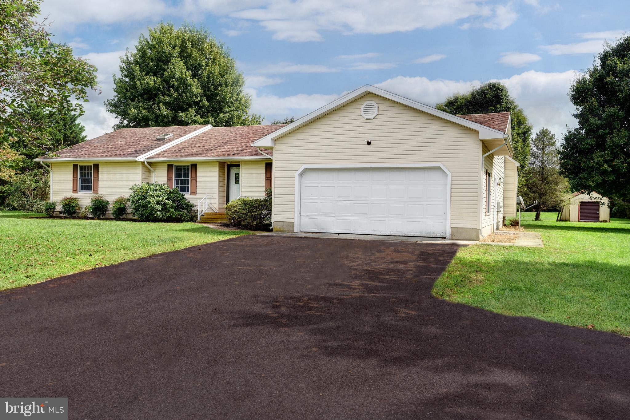 12821 Chesterville Road Galena, MD 21635 - Photo 1 of 29 Exterior (Front)