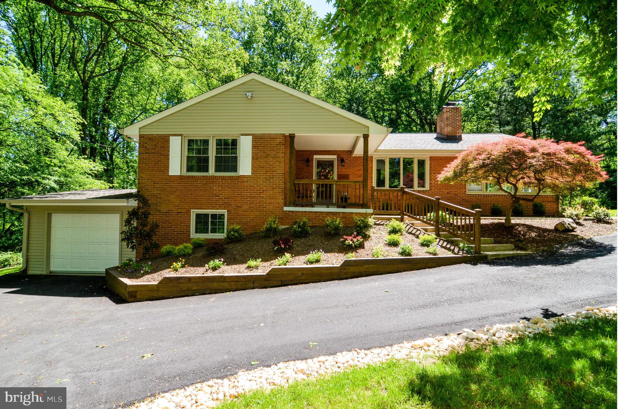 45 Bryants Nursery Road Silver Spring, MD 20905 - Photo 2 of 30 Exterior (Front)