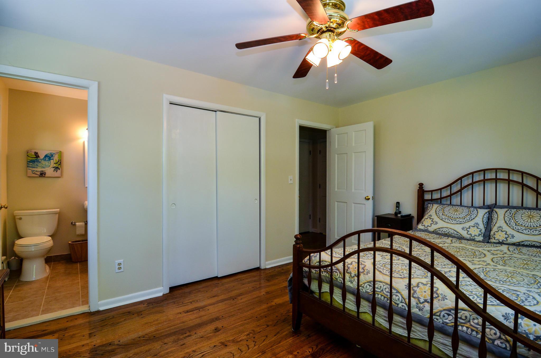 45 Bryants Nursery Road Silver Spring, MD 20905 - Photo 13 of 30 Bedroom (Master)