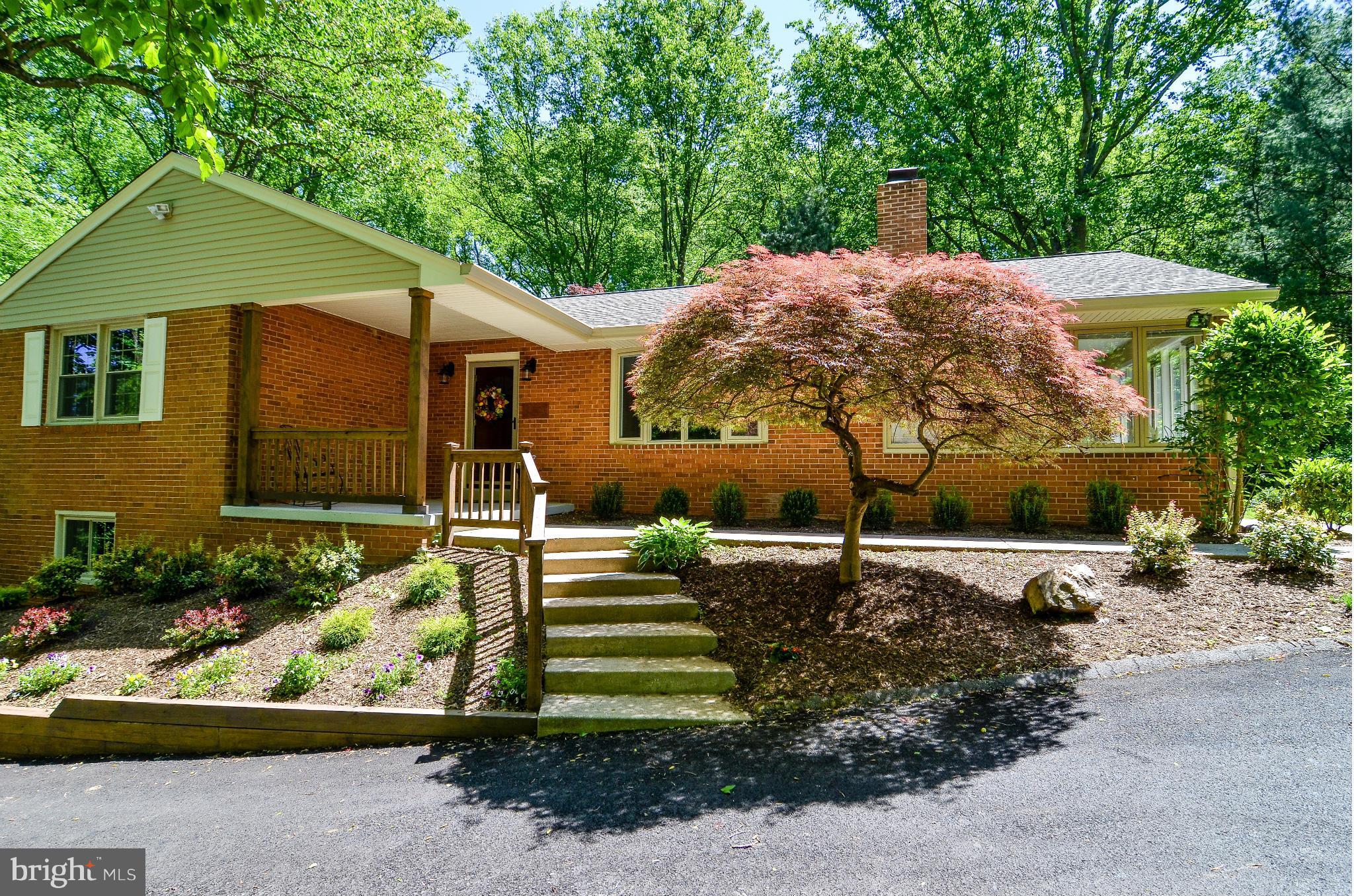 45 Bryants Nursery Road Silver Spring, MD 20905 - Photo 3 of 30 Exterior (Front)