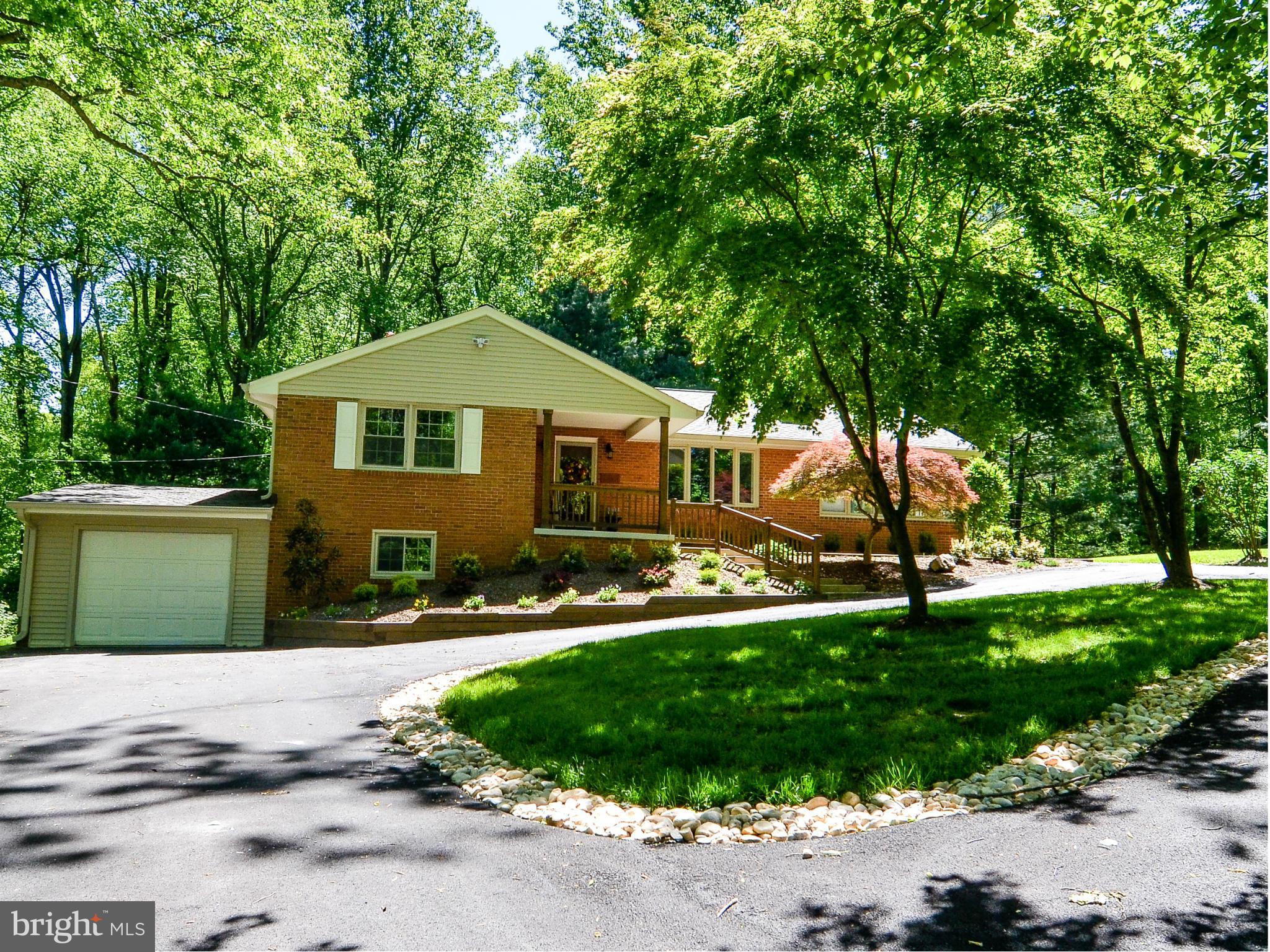 45 Bryants Nursery Road Silver Spring, MD 20905 - Photo 28 of 30 Exterior (Front)