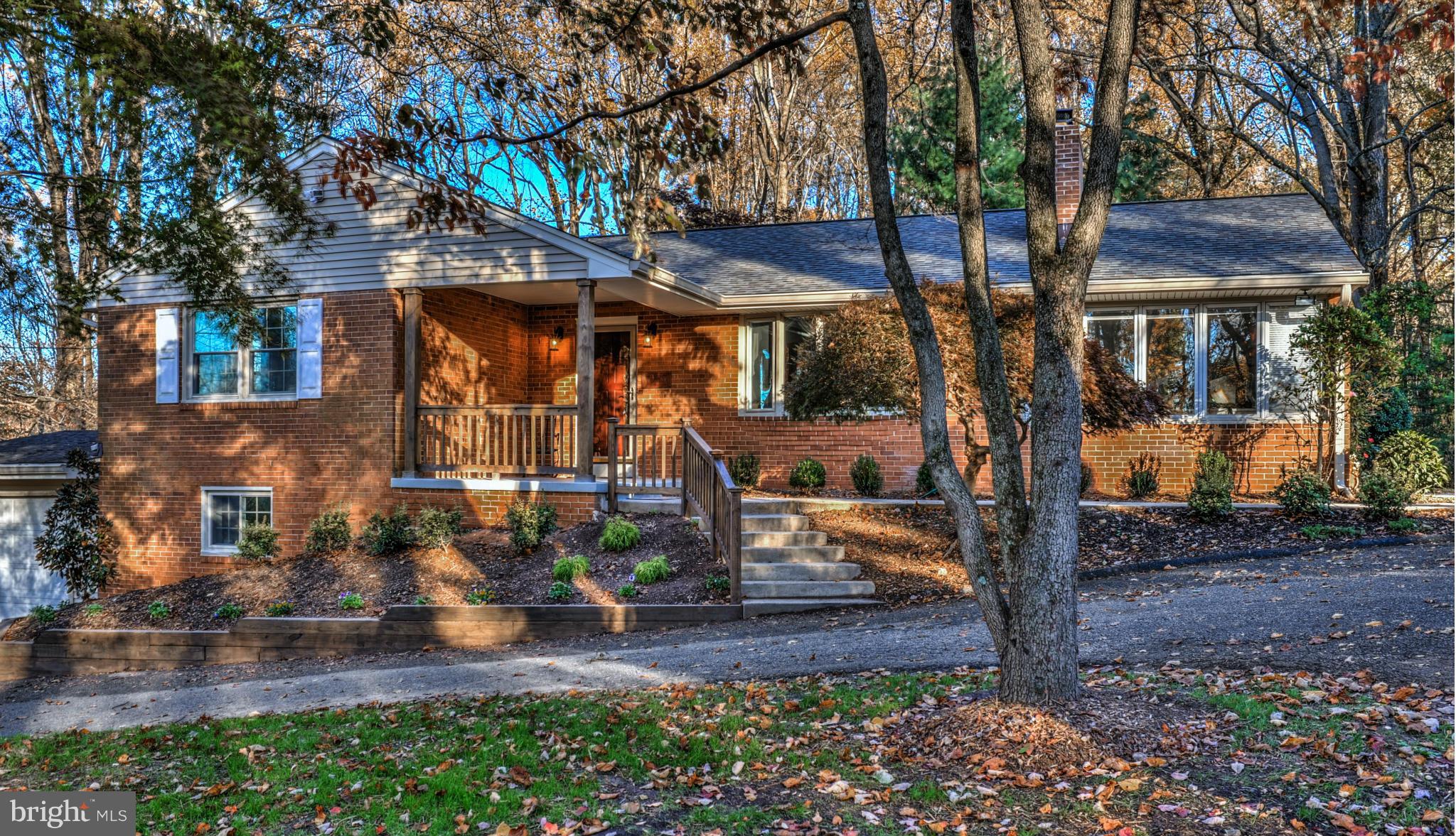 45 Bryants Nursery Road Silver Spring, MD 20905 - Photo 29 of 30 Exterior (Front)