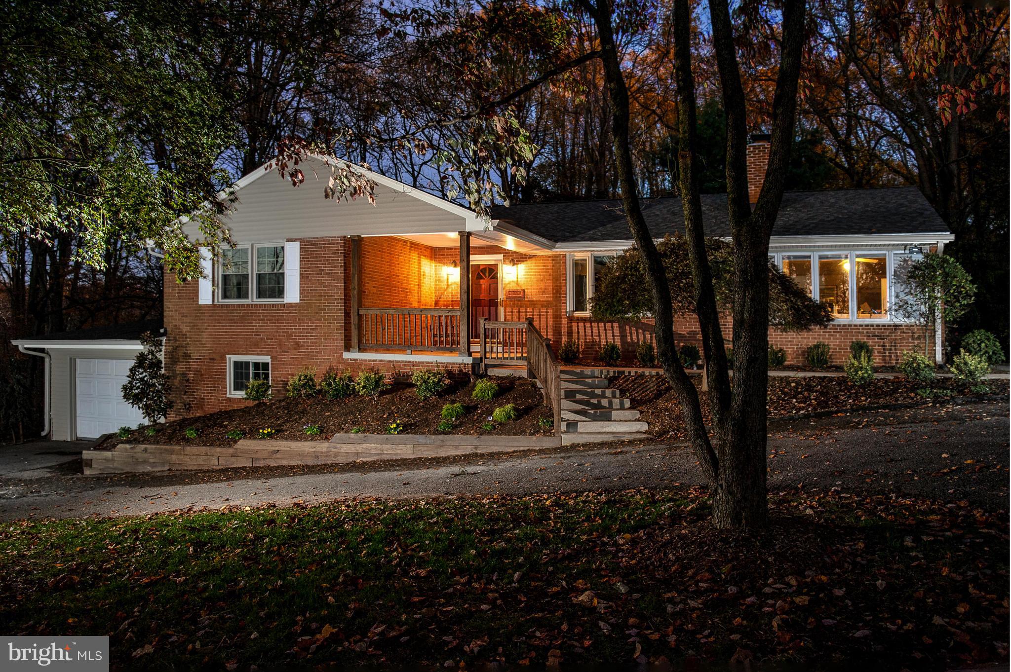 45 Bryants Nursery Road Silver Spring, MD 20905 - Photo 30 of 30 Exterior (Front)