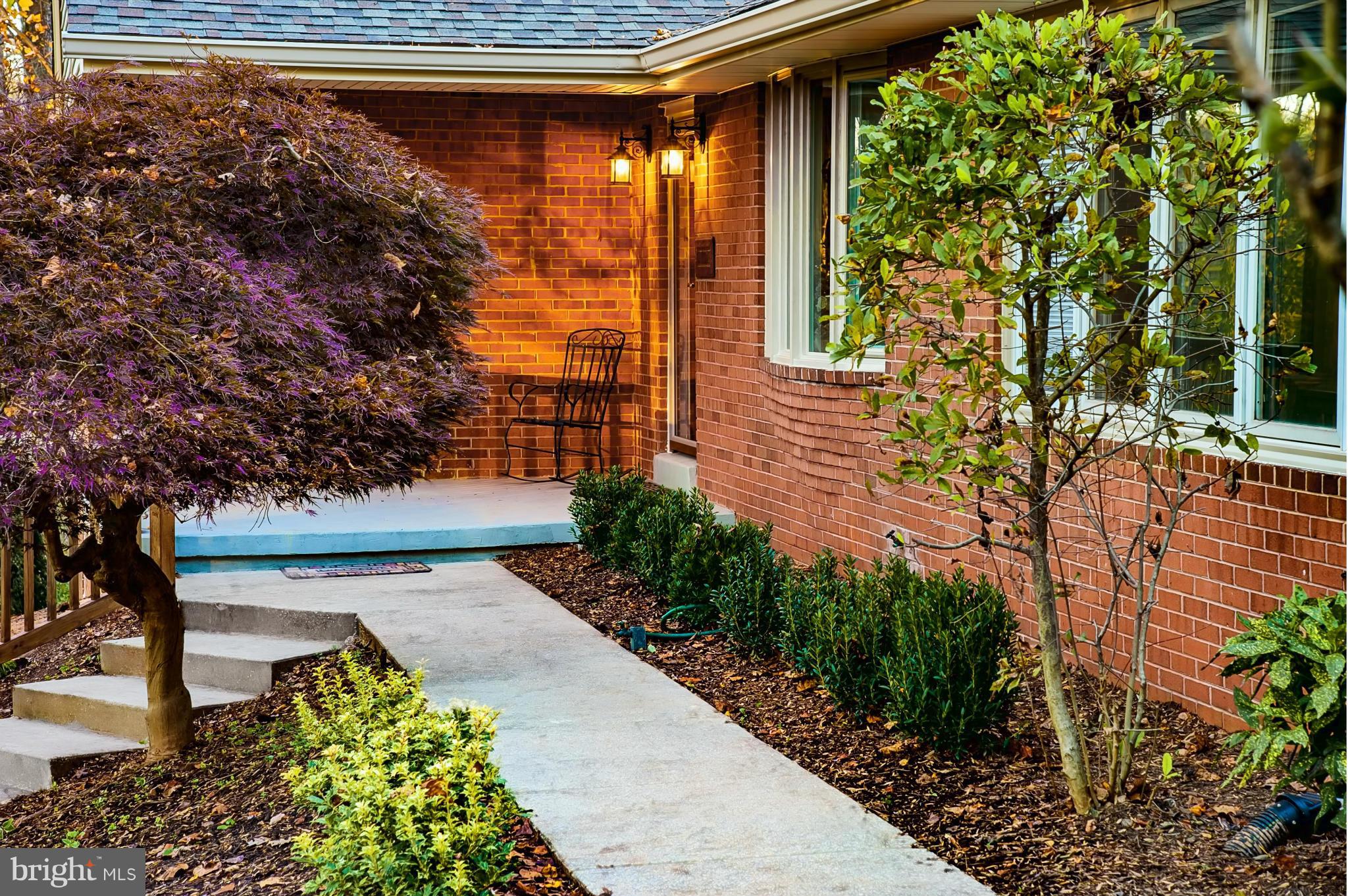45 Bryants Nursery Road Silver Spring, MD 20905 - Photo 4 of 30 Exterior (Front)