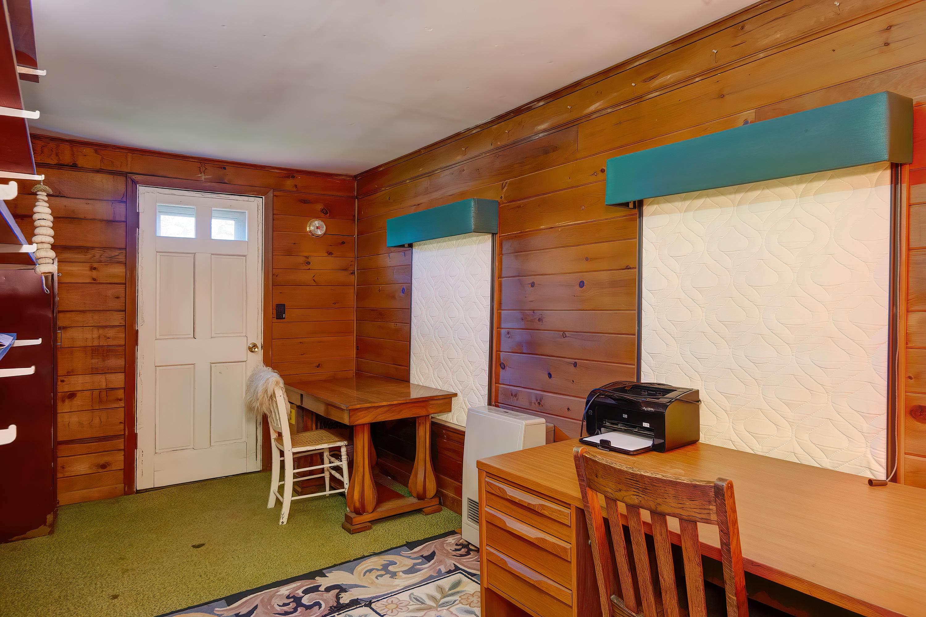 18 Lighthouse Point Road Gouldsboro, ME 04669 - Photo 22 of 45 Office w/ Shelving