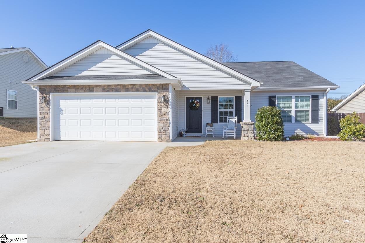 96 Palm Branch Way Anderson, SC 29621 - Photo 1 of 36