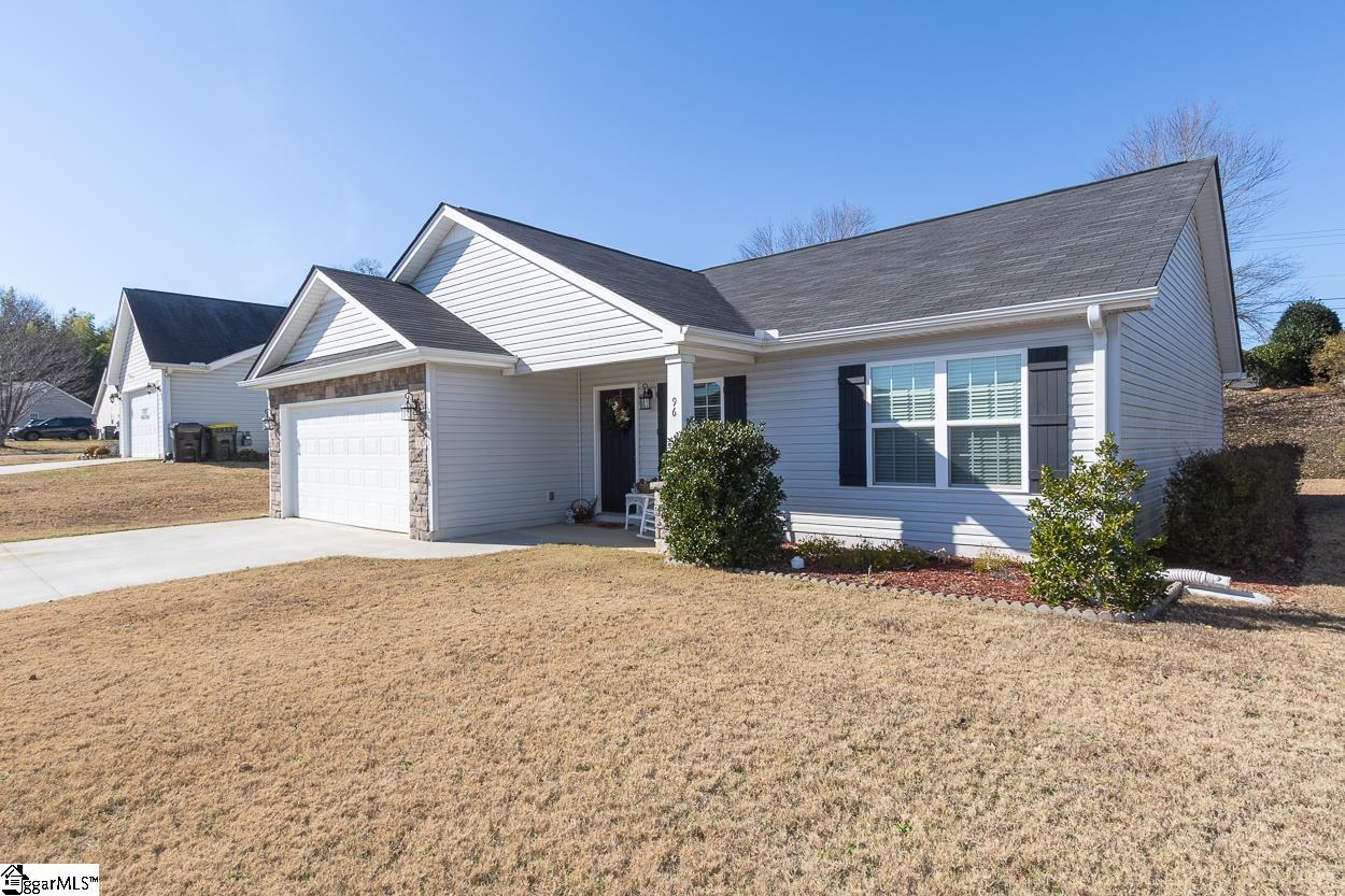 96 Palm Branch Way Anderson, SC 29621 - Photo 2 of 36