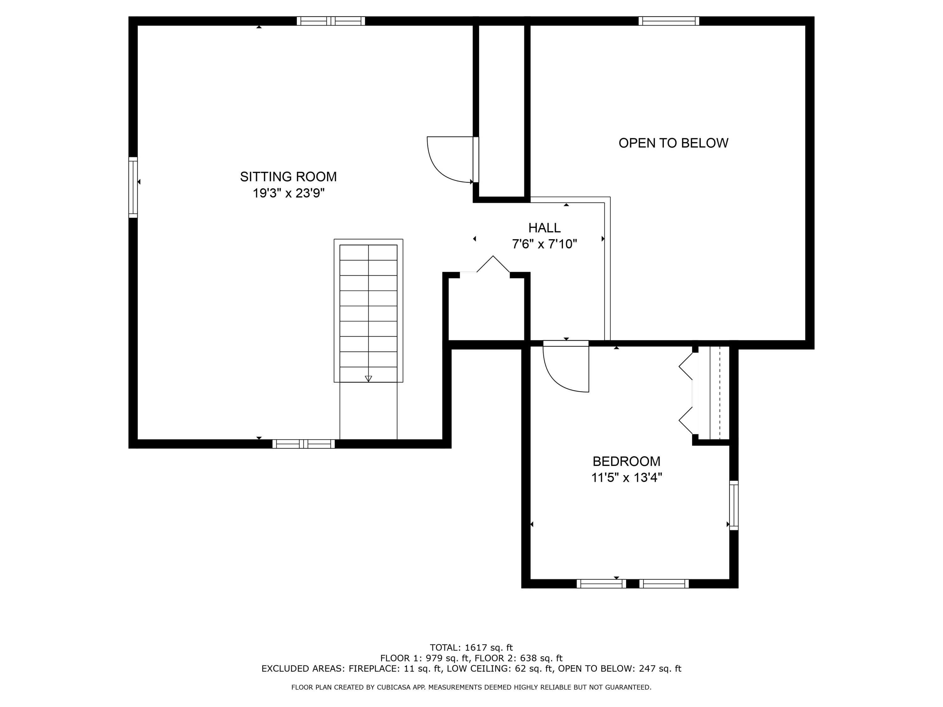 137 Loon Cove Road Stetson, ME 04488 - Photo 40 of 45 2nd Floor