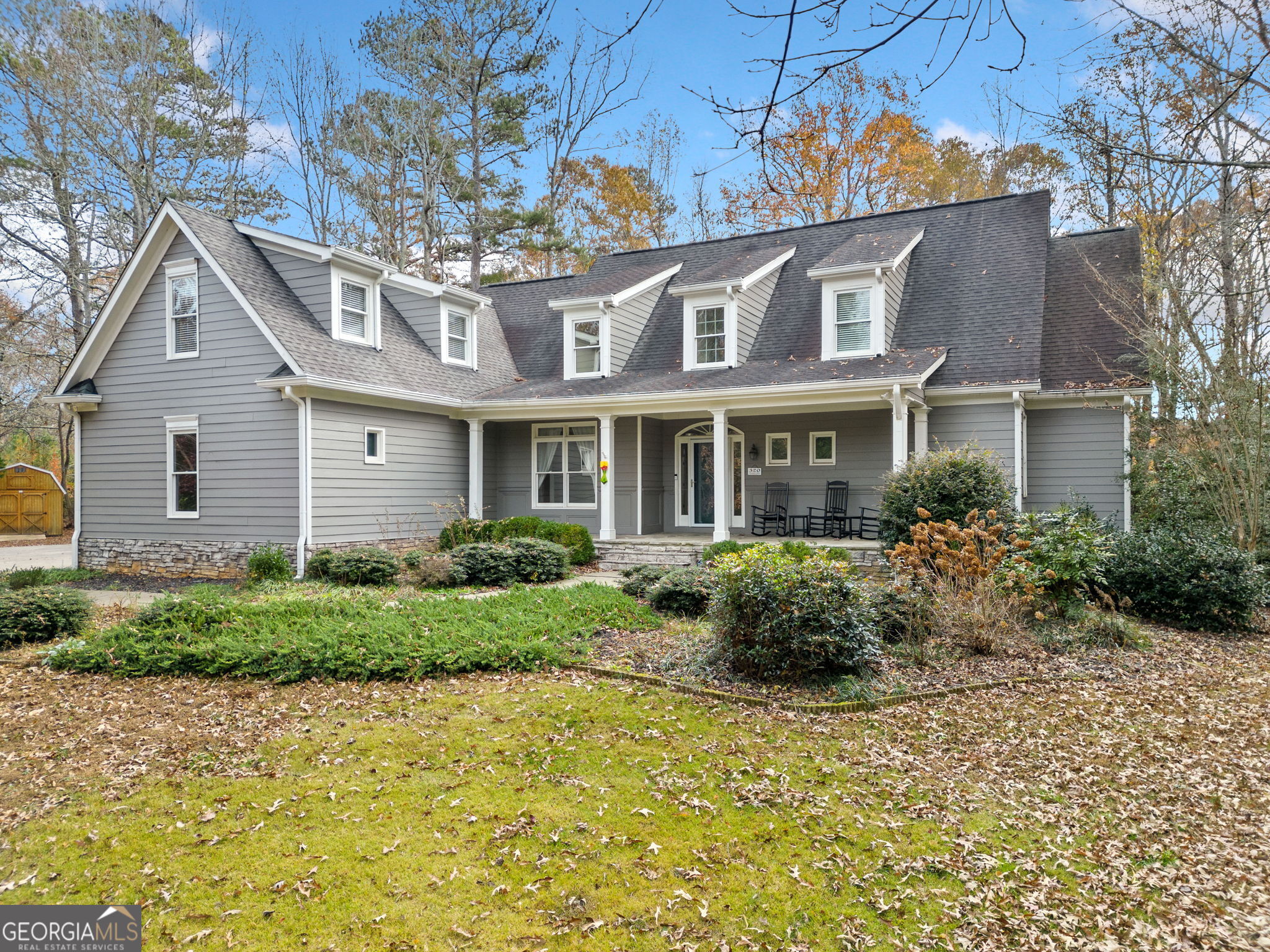 320 Allendale Drive Canton, GA 30115 - Photo 1 of 1