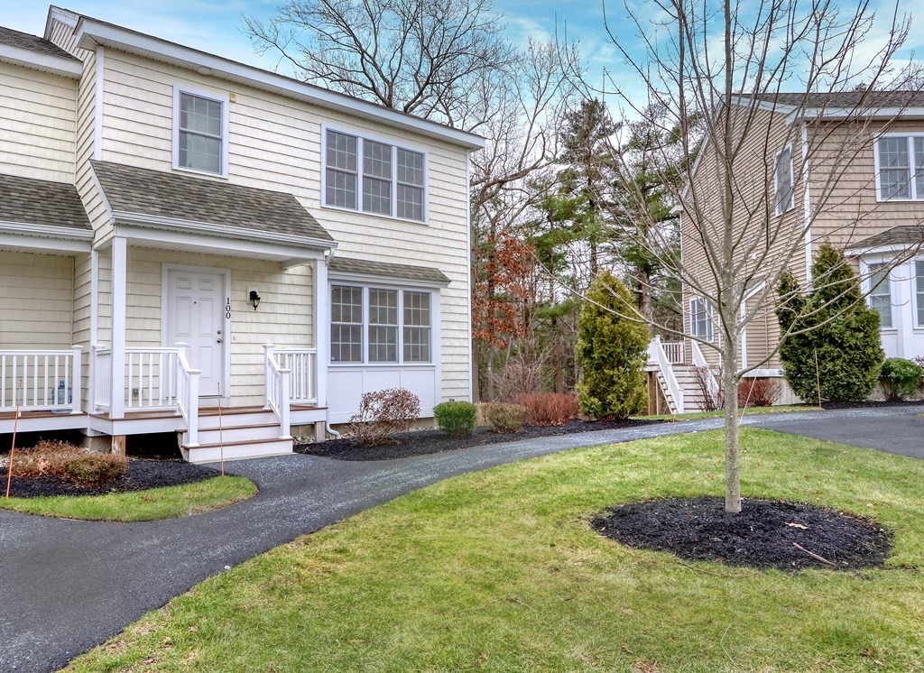 100 Turtle Brook Road, Unit 100 Canton, MA 02021 - Photo 1 of 24