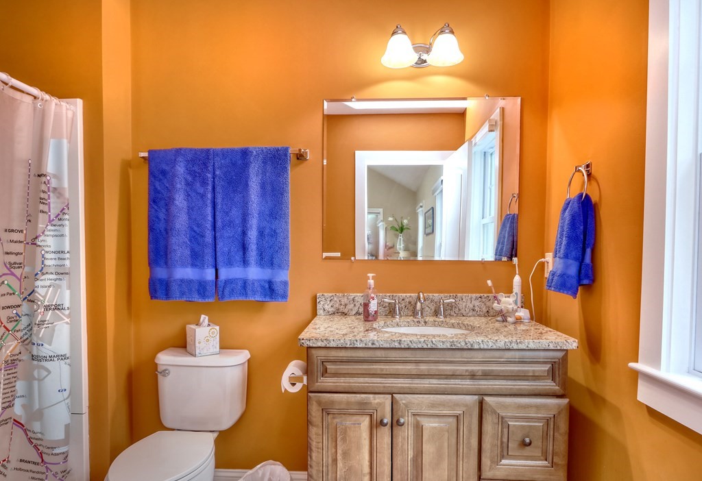 100 Turtle Brook Road, Unit 100 Canton, MA 02021 - Photo 14 of 24