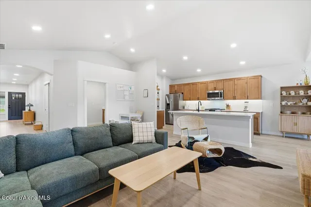 $619,900 | 2429 West Victor Loop, Coeur D'Alene, ID 83815