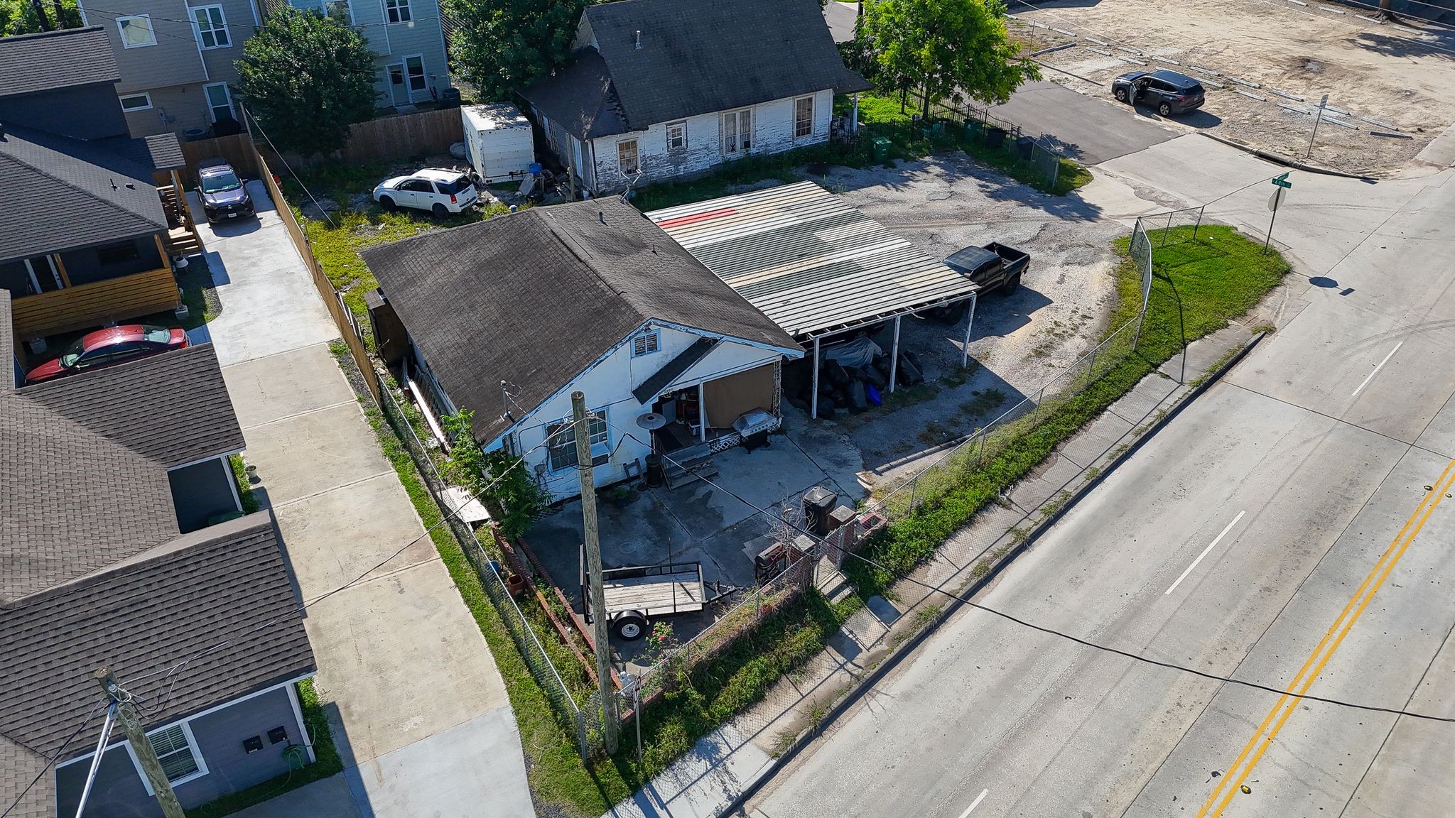 707 East 28th Street Houston, TX 77009 - Photo 21 of 28