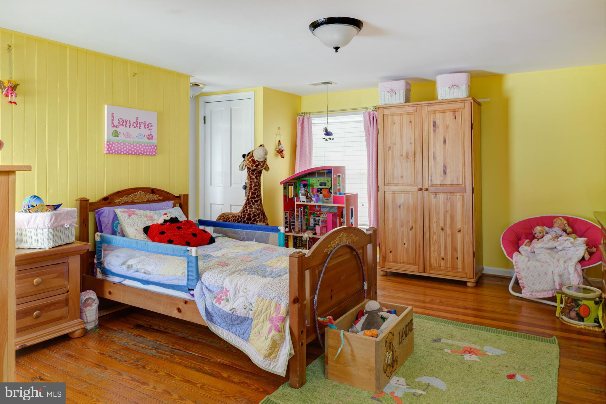35267 Paxson Road Round Hill, VA 20141 - Photo 15 of 29 BEDROOM 3