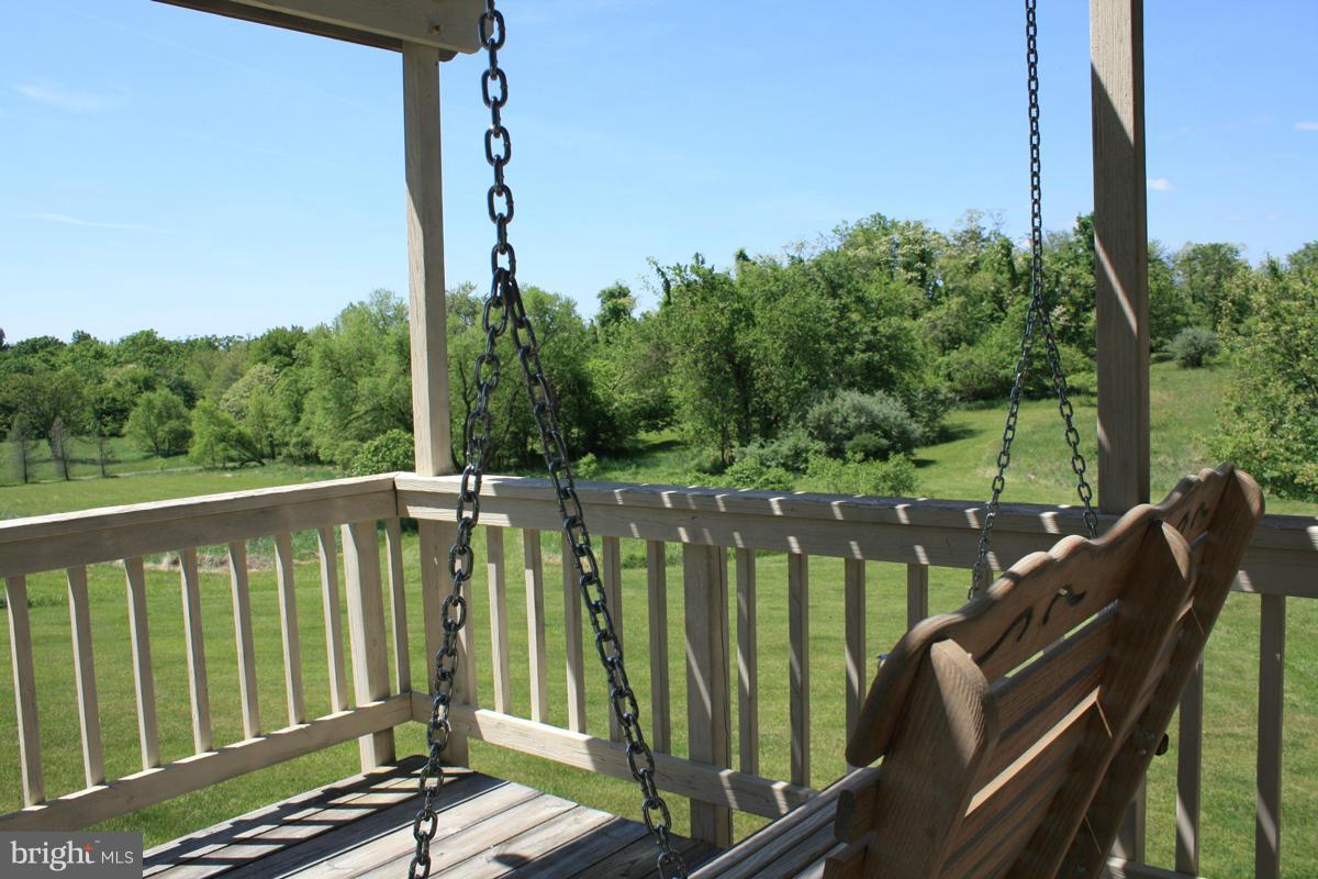 35267 Paxson Road Round Hill, VA 20141 - Photo 26 of 29 VIEW FROM 2ND PORCH