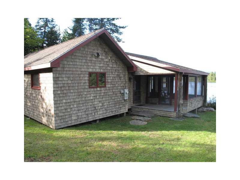 100 Kennebago River Road Rangeley, ME 04970 - Photo 25 of 25 Exterior Front.