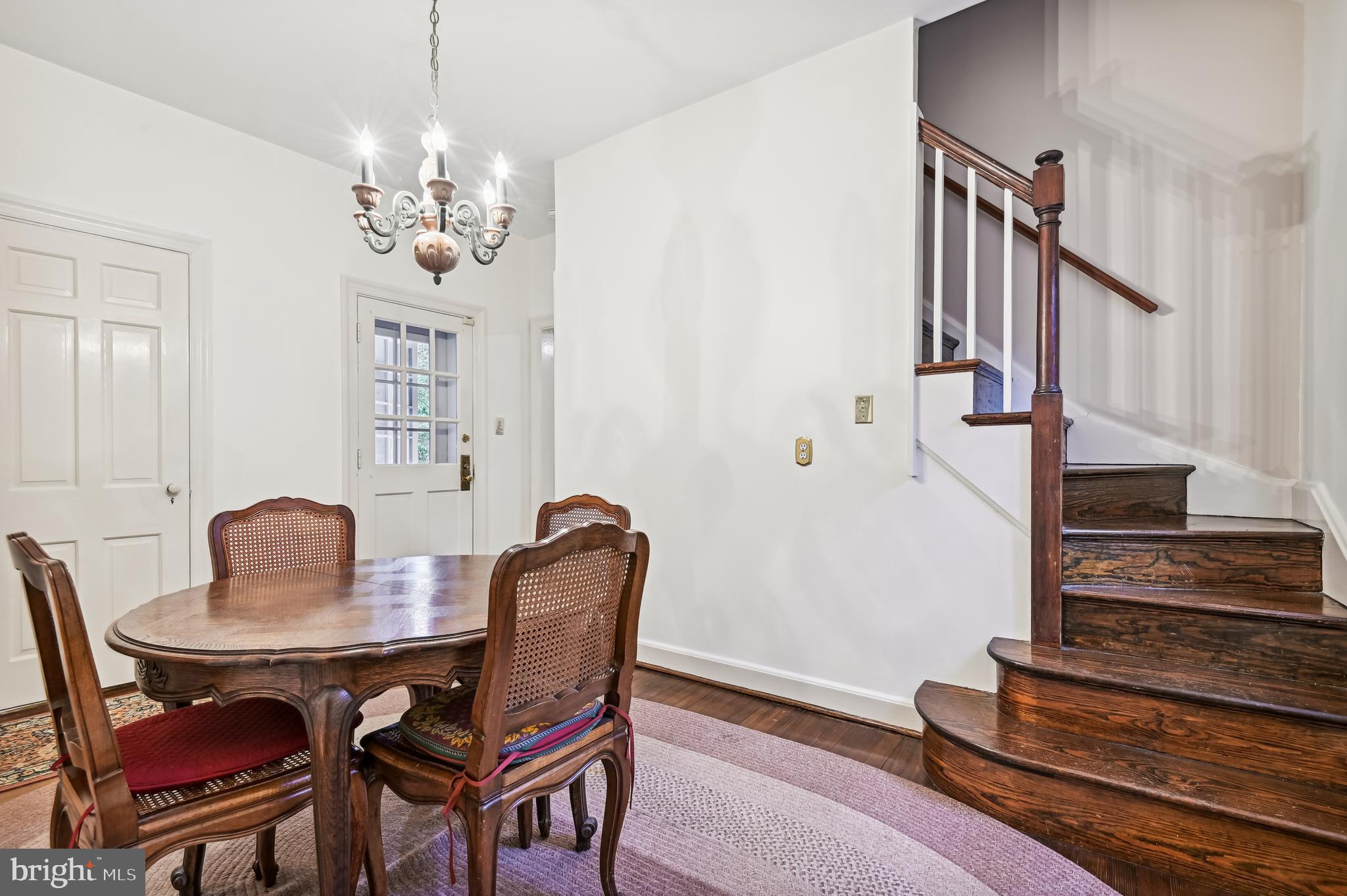 5110 Springlake Way Baltimore, MD 21212 - Photo 16 of 49 Breakfast room