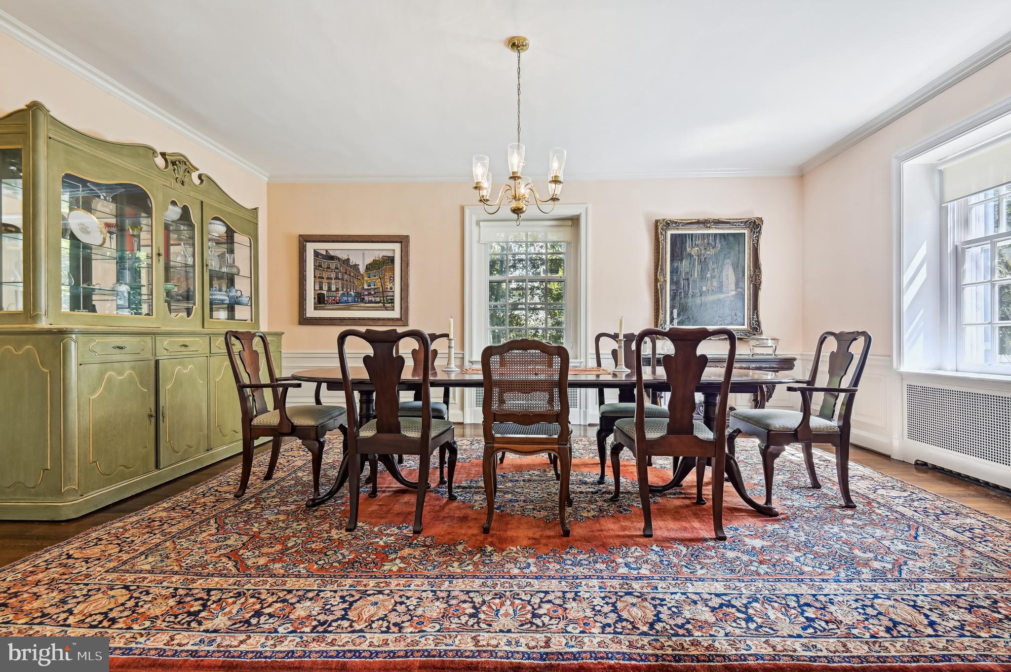 5110 Springlake Way Baltimore, MD 21212 - Photo 10 of 49 Dining room