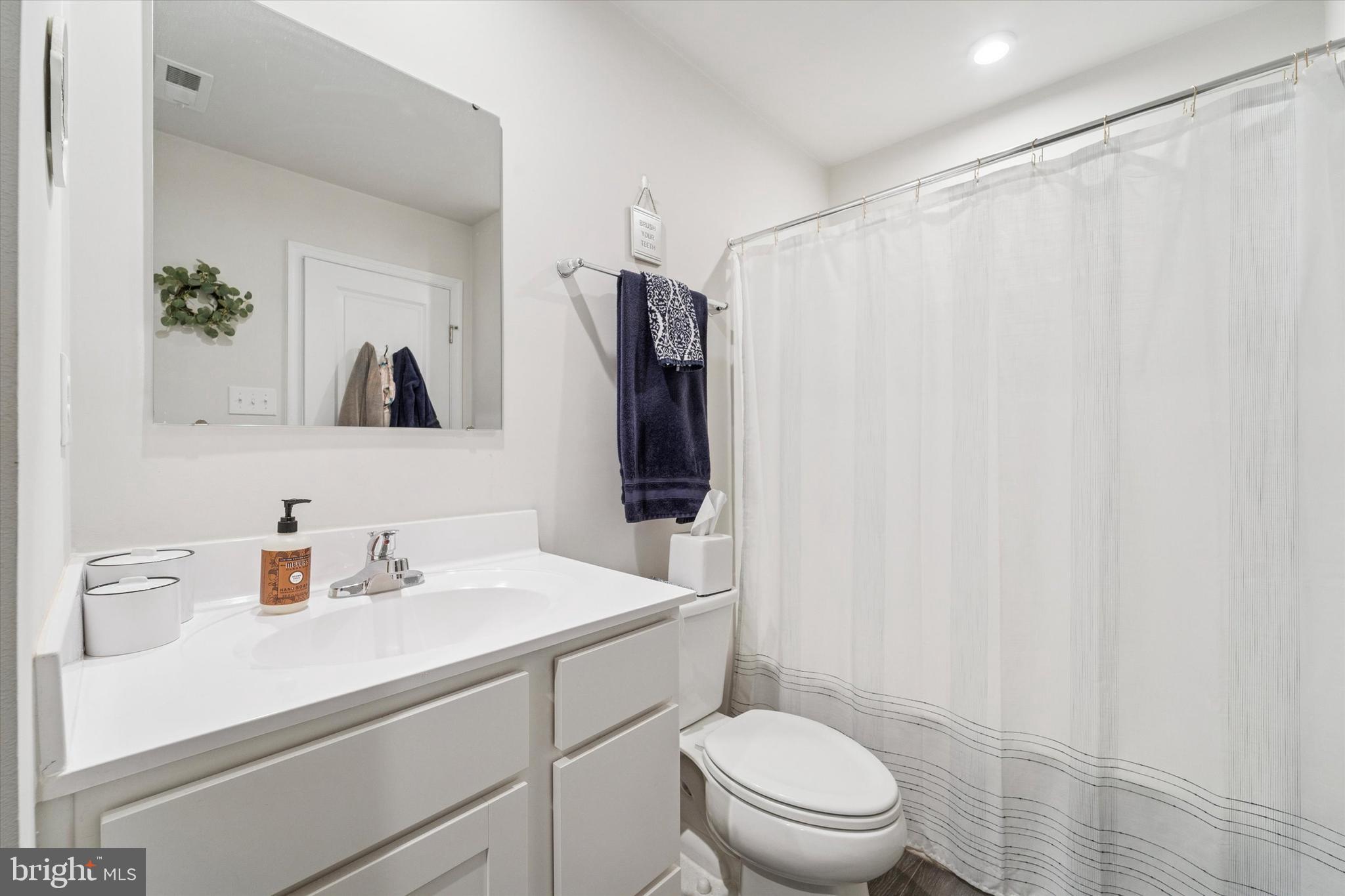 139 Nelson Lane Pottstown, PA 19464 - Photo 12 of 18 a bathroom with a sink toilet and shower