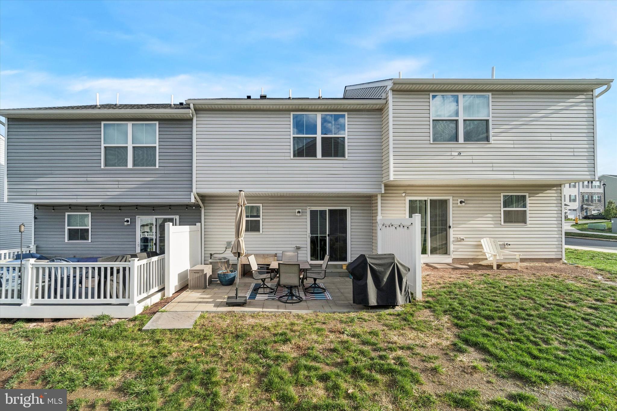 139 Nelson Lane Pottstown, PA 19464 - Photo 15 of 18 a view of a house with a patio