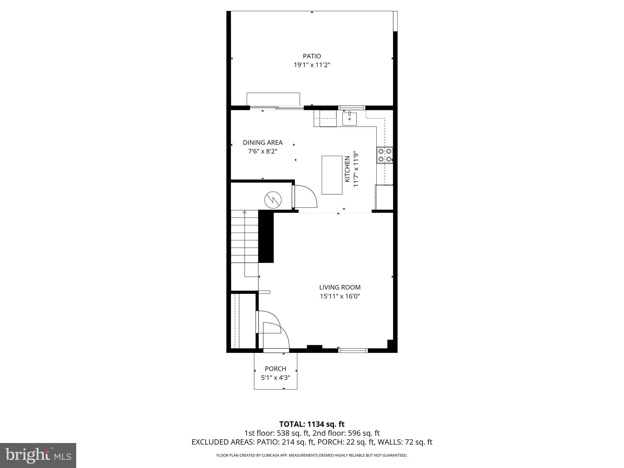 139 Nelson Lane Pottstown, PA 19464 - Photo 16 of 18 a picture of a bench in front of door