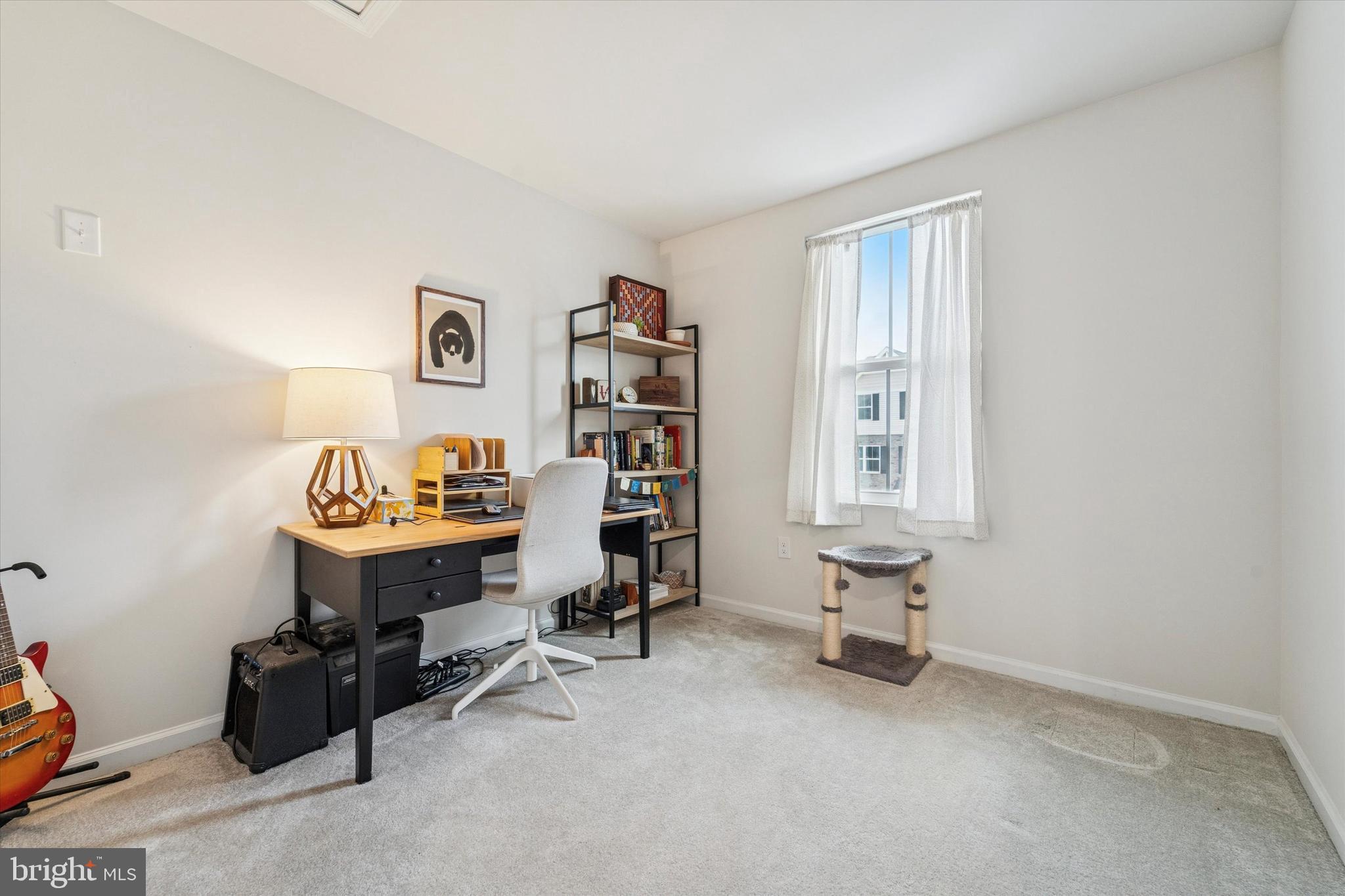 139 Nelson Lane Pottstown, PA 19464 - Photo 9 of 18 a view of room with window and lounge chair