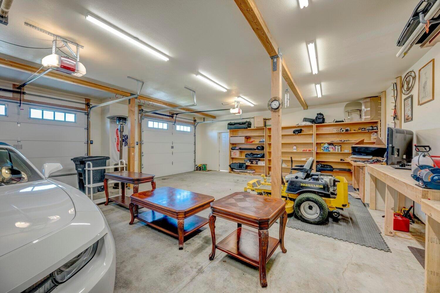 1 Deer Haven Drive Sheridan, WY 82801 - Photo 47 of 67 Inside Garage