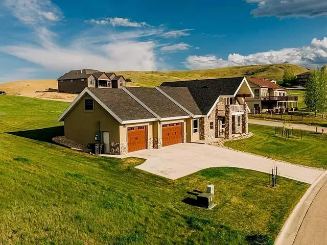 $754,900 | 1 Deer Haven Drive, Sheridan, WY 82801