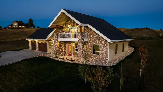$754,900 | 1 Deer Haven Drive, Sheridan, WY 82801