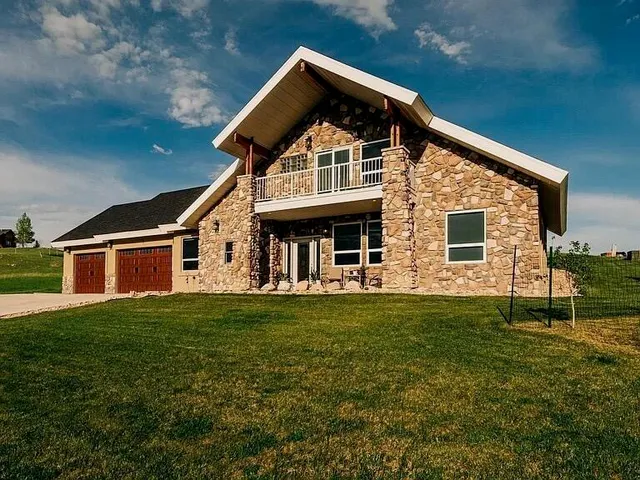 $754,900 | 1 Deer Haven Drive, Sheridan, WY 82801