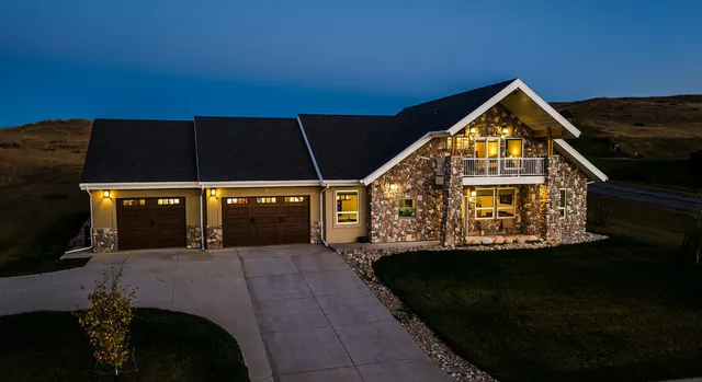$754,900 | 1 Deer Haven Drive, Sheridan, WY 82801
