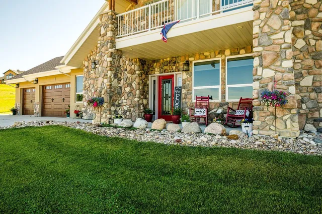$754,900 | 1 Deer Haven Drive, Sheridan, WY 82801