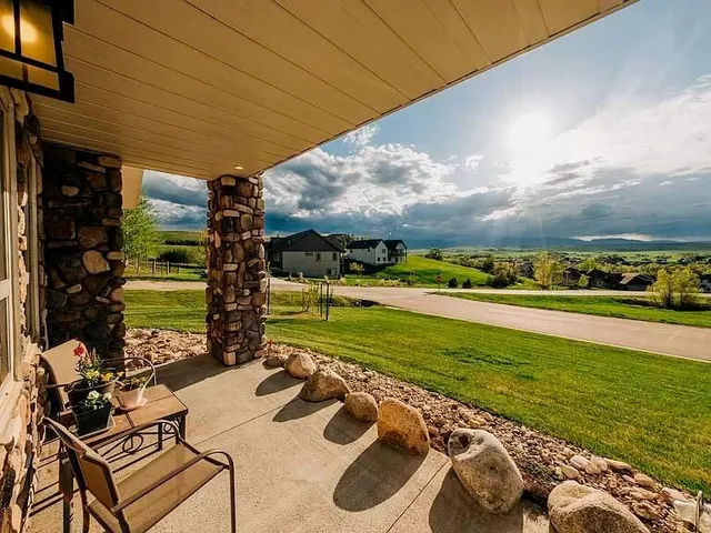 $754,900 | 1 Deer Haven Drive, Sheridan, WY 82801