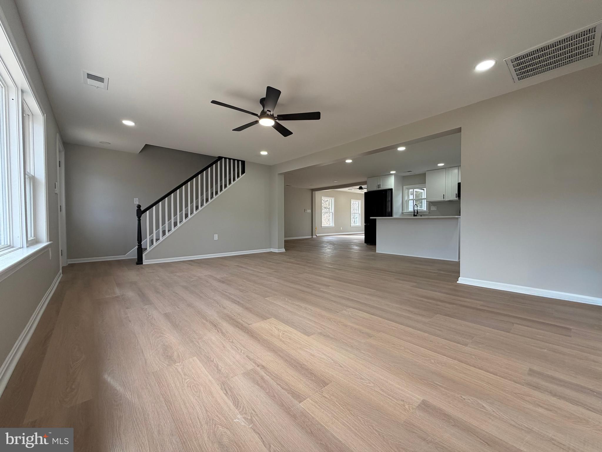 114 Birch Road Stevensville, MD 21666 - Photo 12 of 52 Main Living Room opens to Kitchen & Dining Area