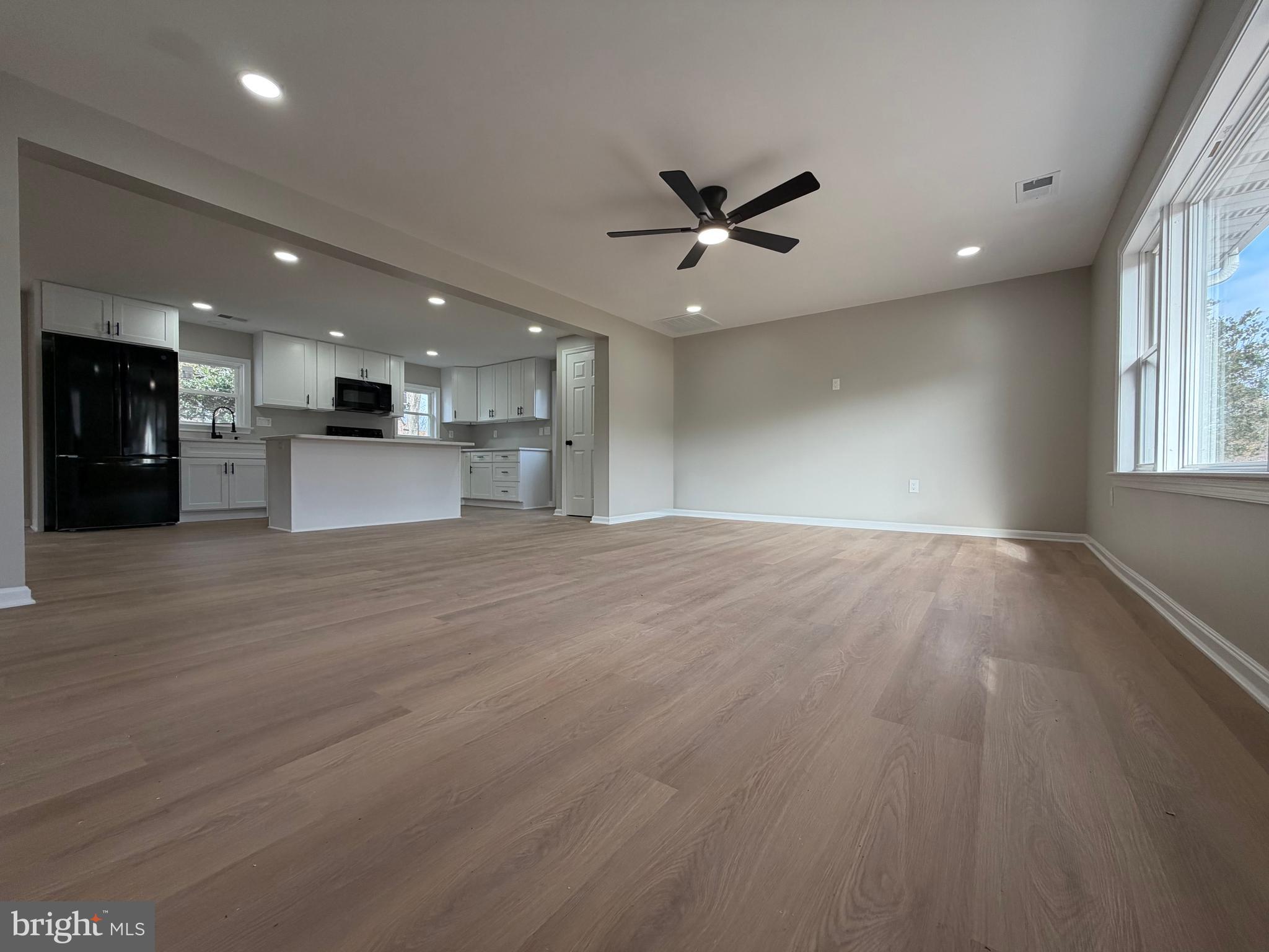 114 Birch Road Stevensville, MD 21666 - Photo 52 of 52 Open Floor Plan - Living Room, Kitchen & Dining
