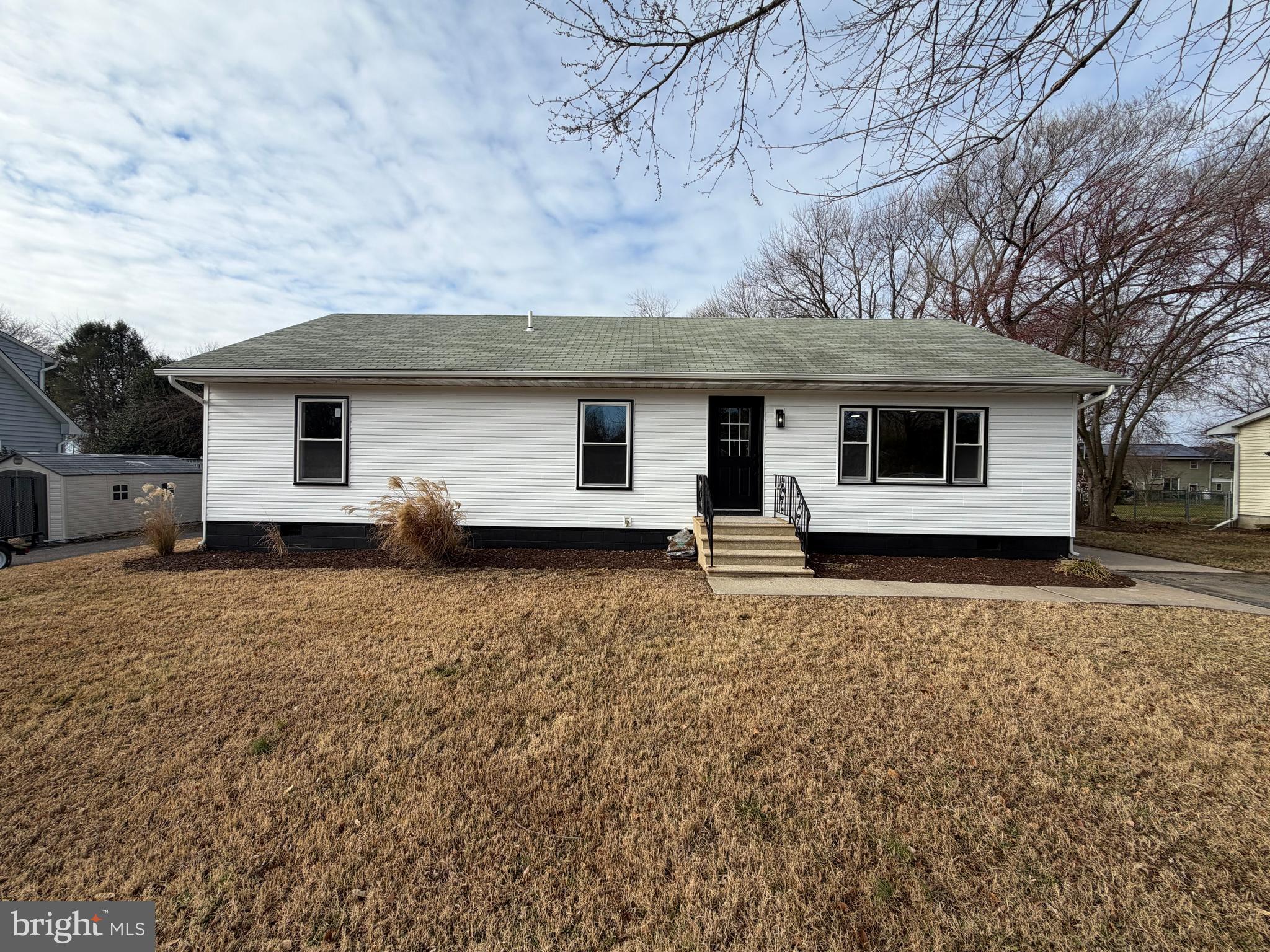 114 Birch Road Stevensville, MD 21666 - Photo 43 of 53 Remodeled 4 bed, 2 baths + bonus room & sunroom