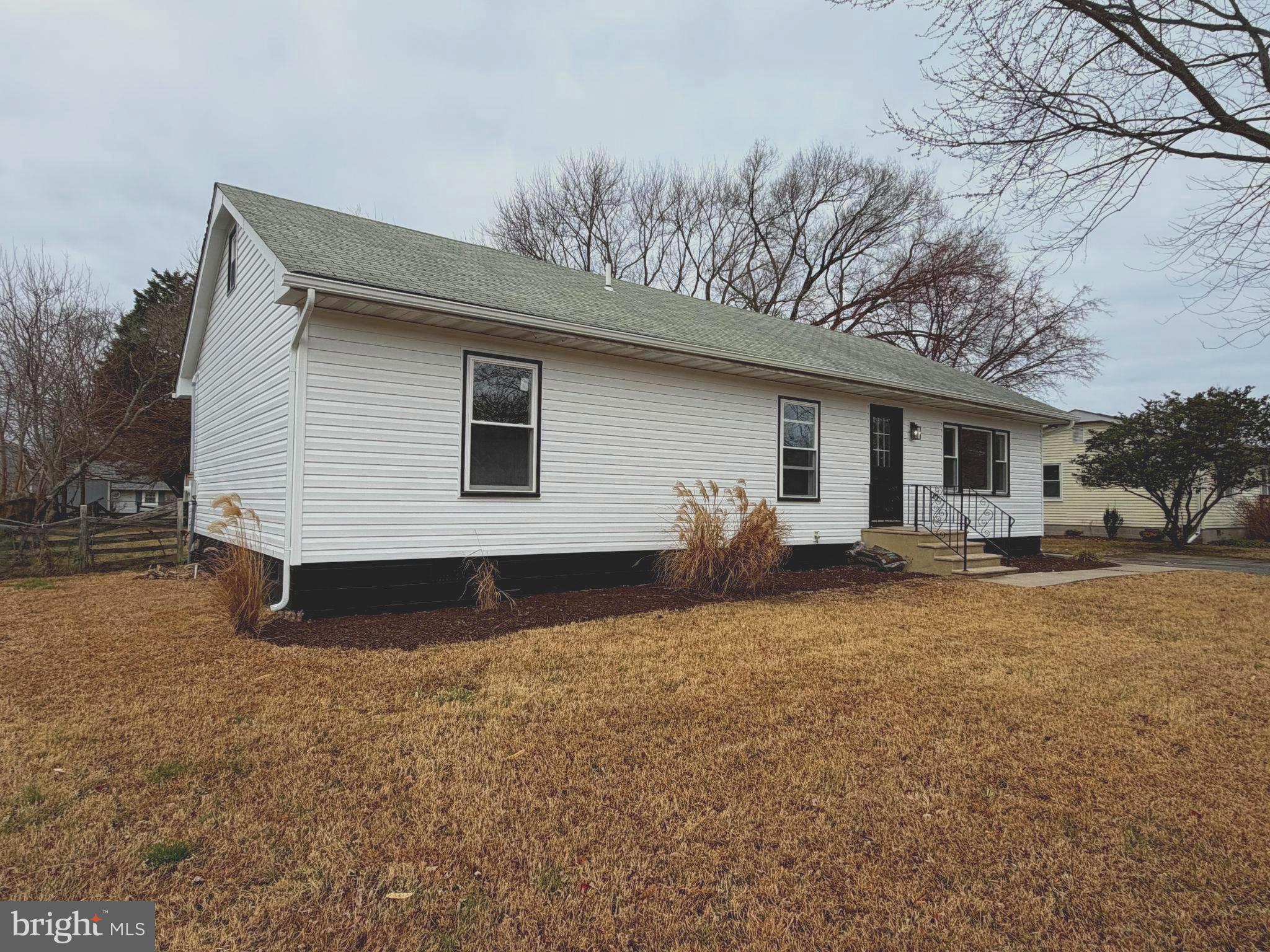 114 Birch Road Stevensville, MD 21666 - Photo 44 of 53 Remodeled 4 bed, 2 baths + bonus room & sunroom