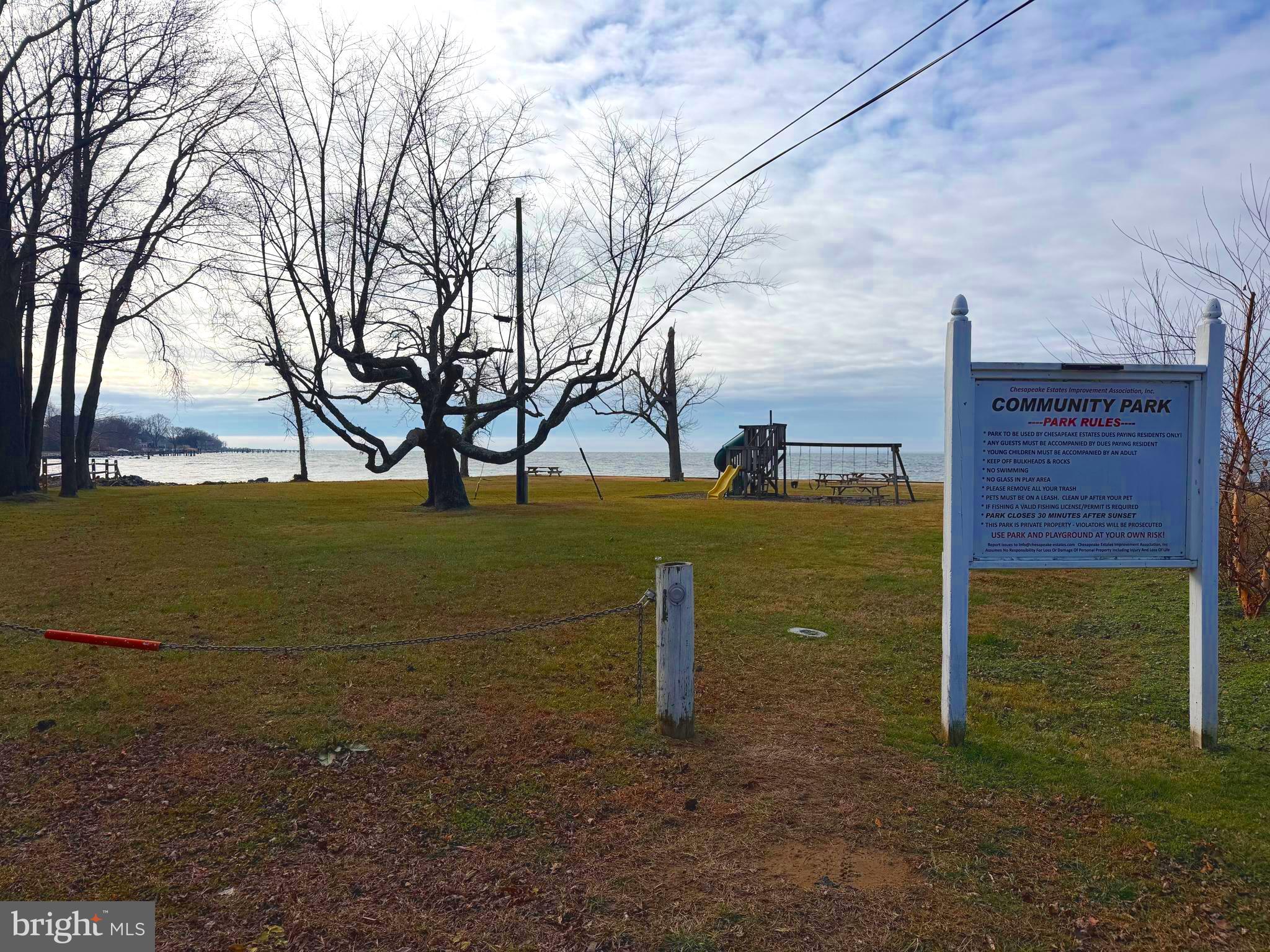 114 Birch Road Stevensville, MD 21666 - Photo 45 of 52 Community Waterfront Park