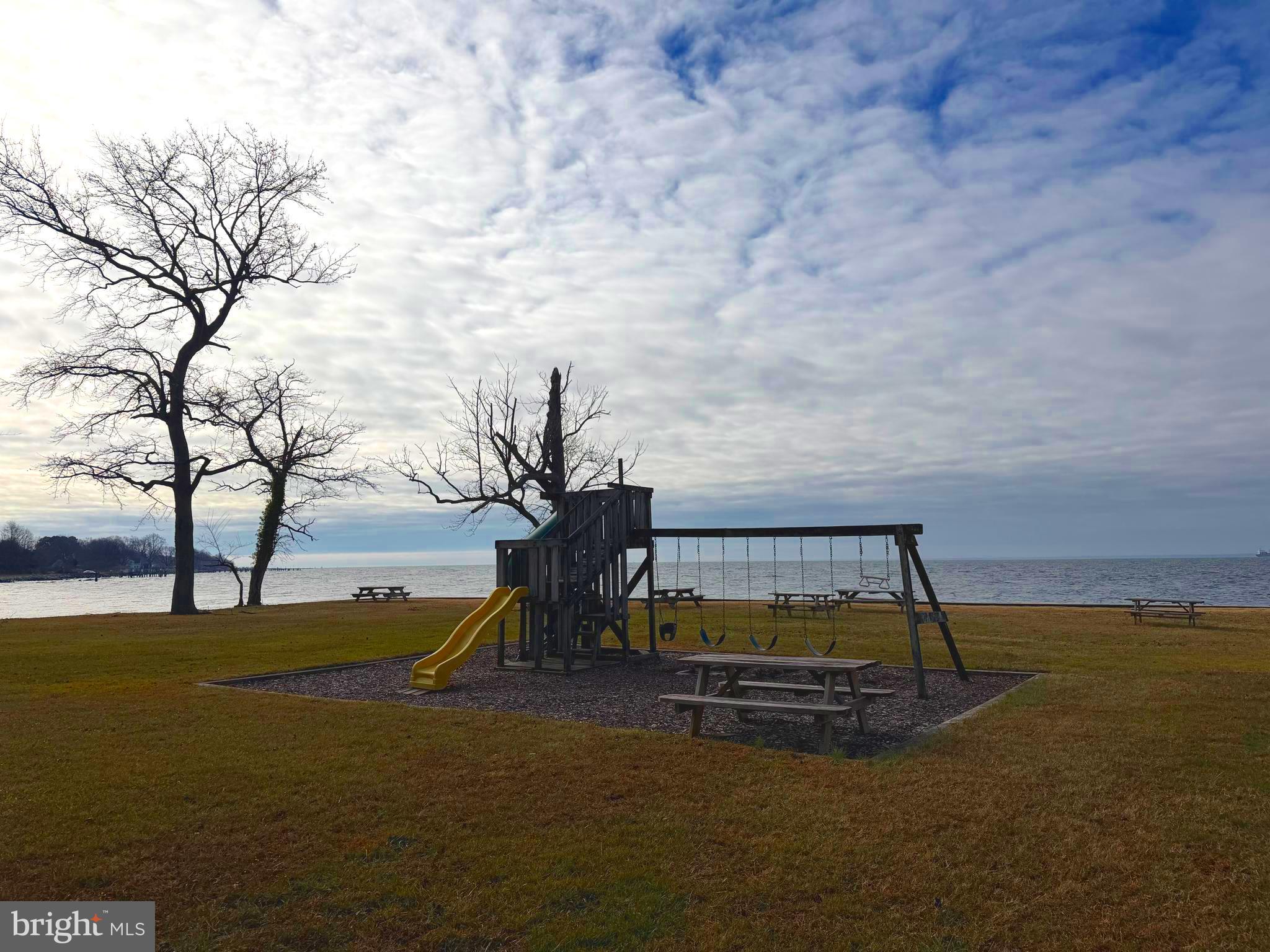 114 Birch Road Stevensville, MD 21666 - Photo 47 of 52 Community Waterfront Park