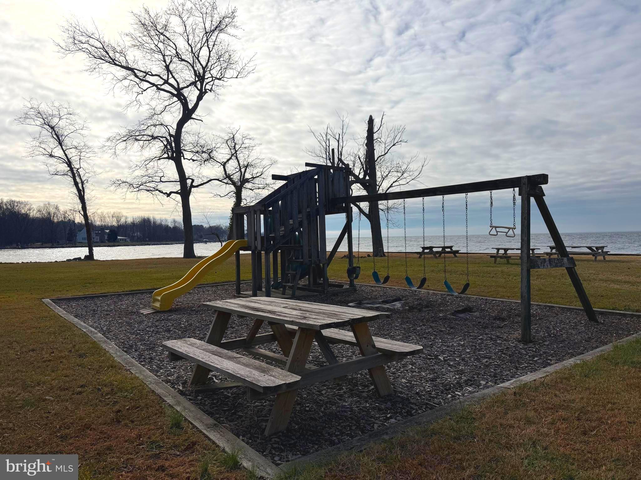 114 Birch Road Stevensville, MD 21666 - Photo 48 of 52 Community Waterfront Park