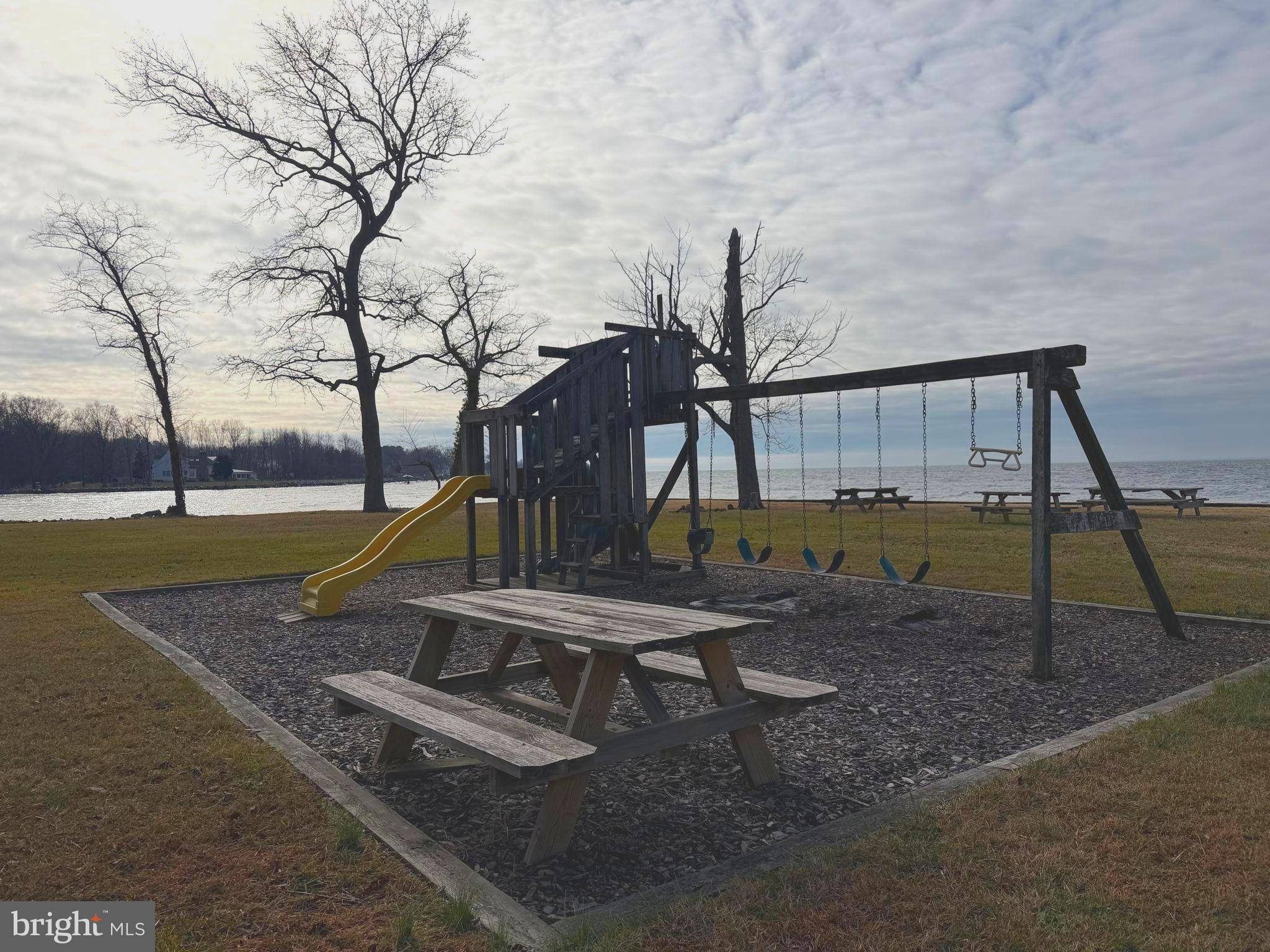 114 Birch Road Stevensville, MD 21666 - Photo 49 of 53 Community Waterfront Park