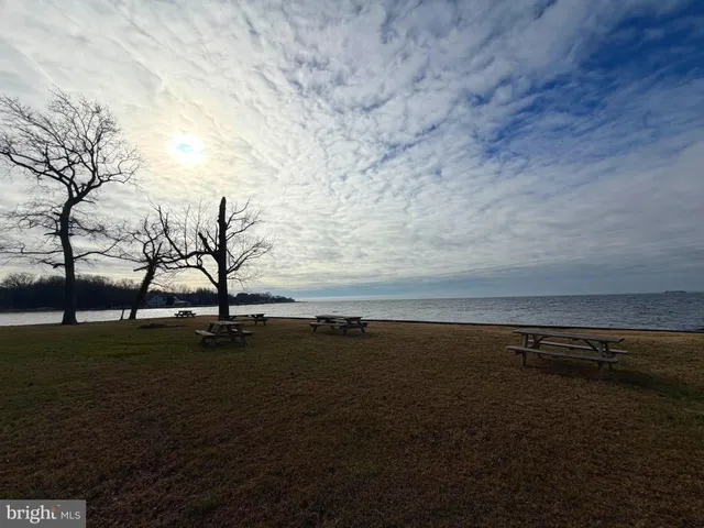 a view of ocean view with beach